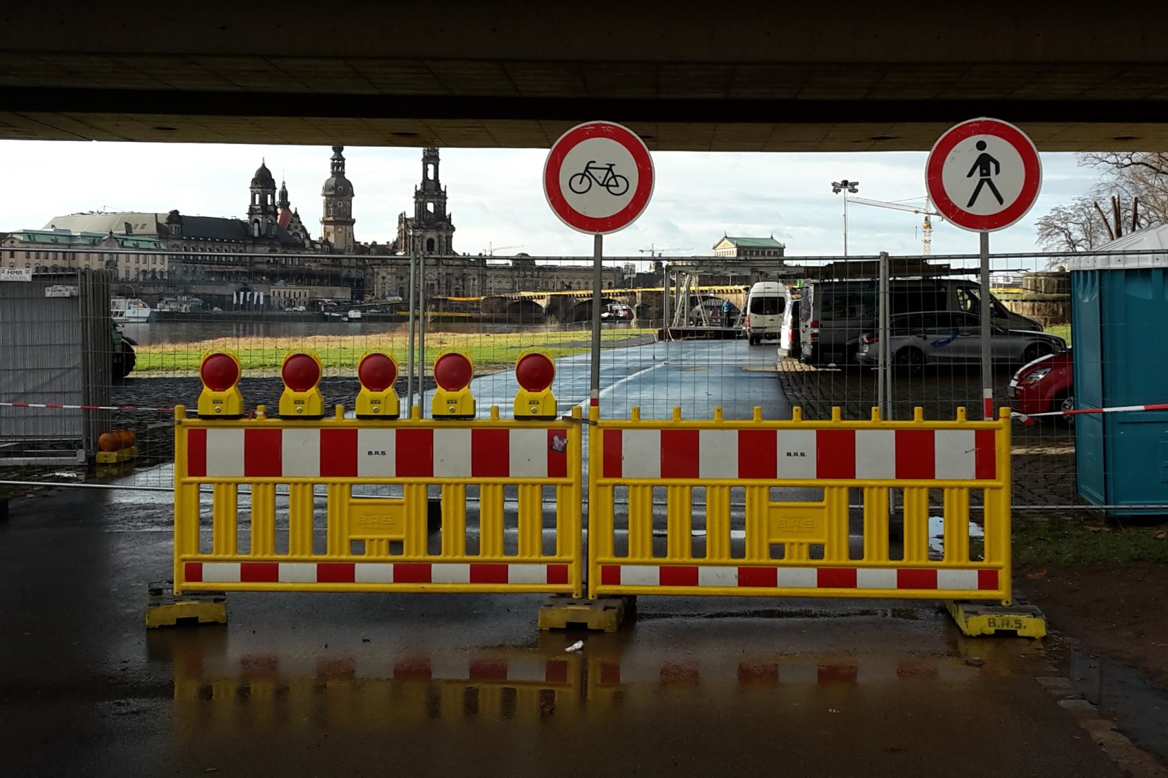2019 12 Skiweltcup im letzten Jahr klein Foto ADFC Dresden