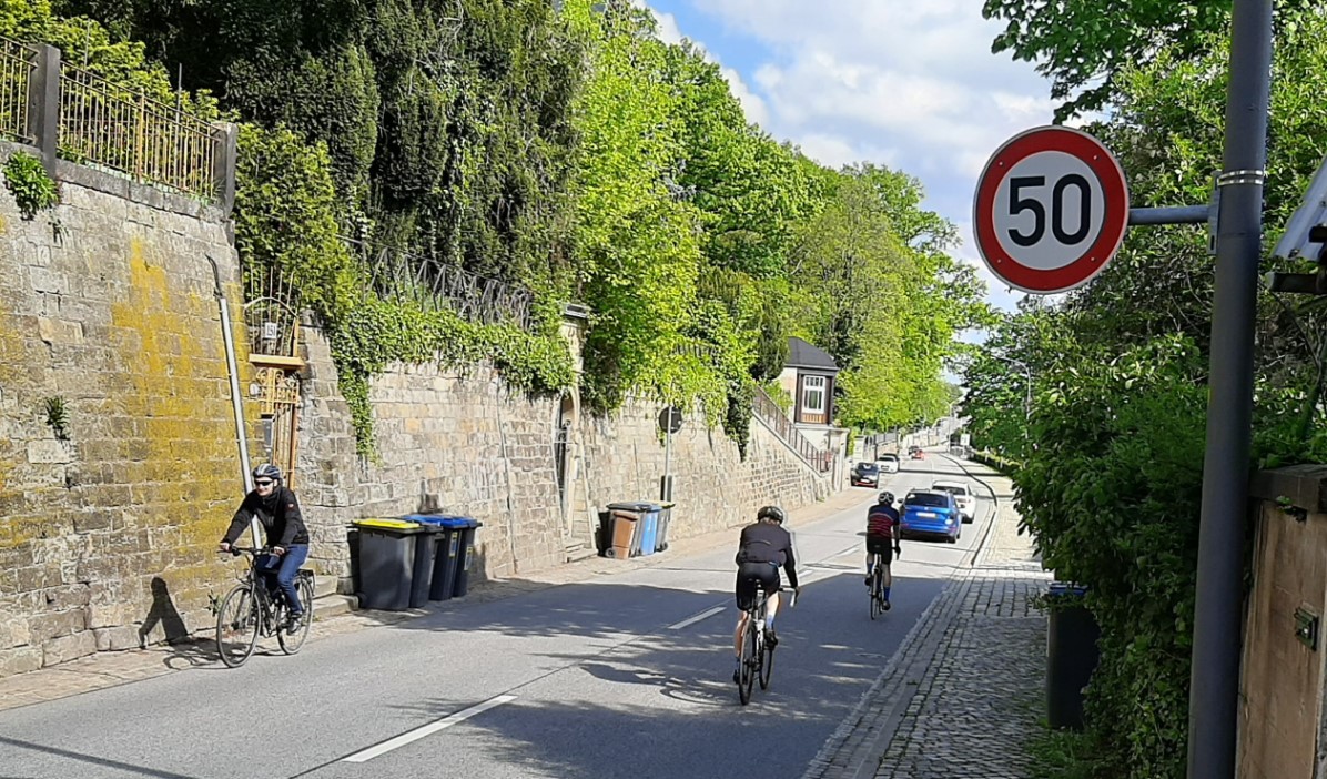 2021 05 18 Pillnitzer Landstr in Wachwitz 1 klein Foto ADFC Dresden