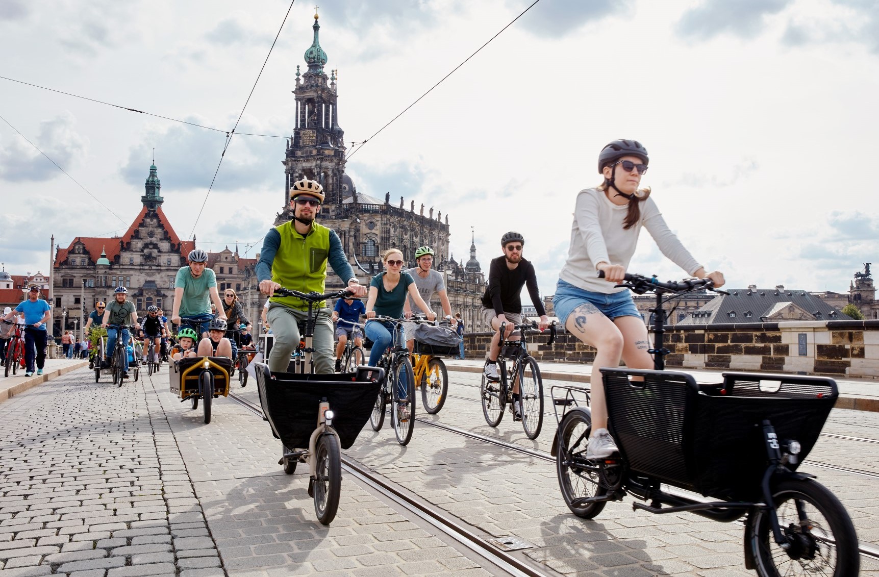 ADFC DD Lastenradfestumzug FOTOGRAFISCH 3695 klein