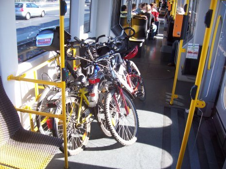 Radmitnahme DVB Foto ADFC DD