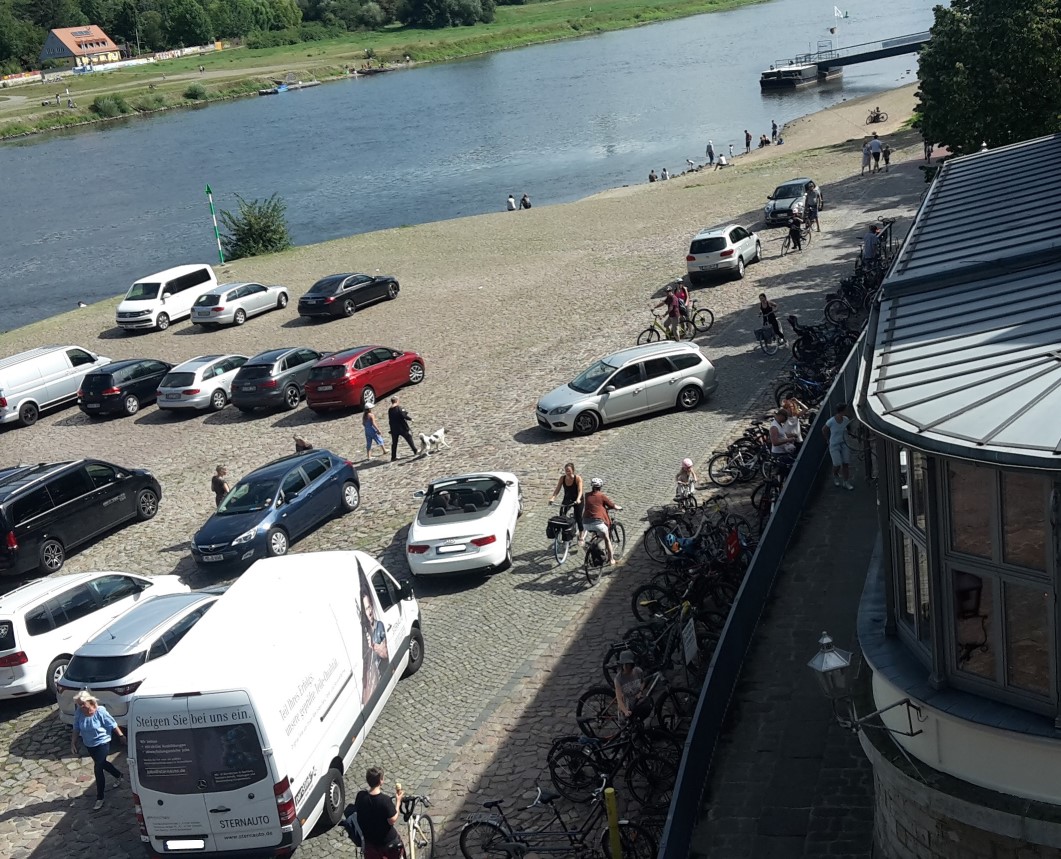 Schillergarten Foto ADFC Dresden