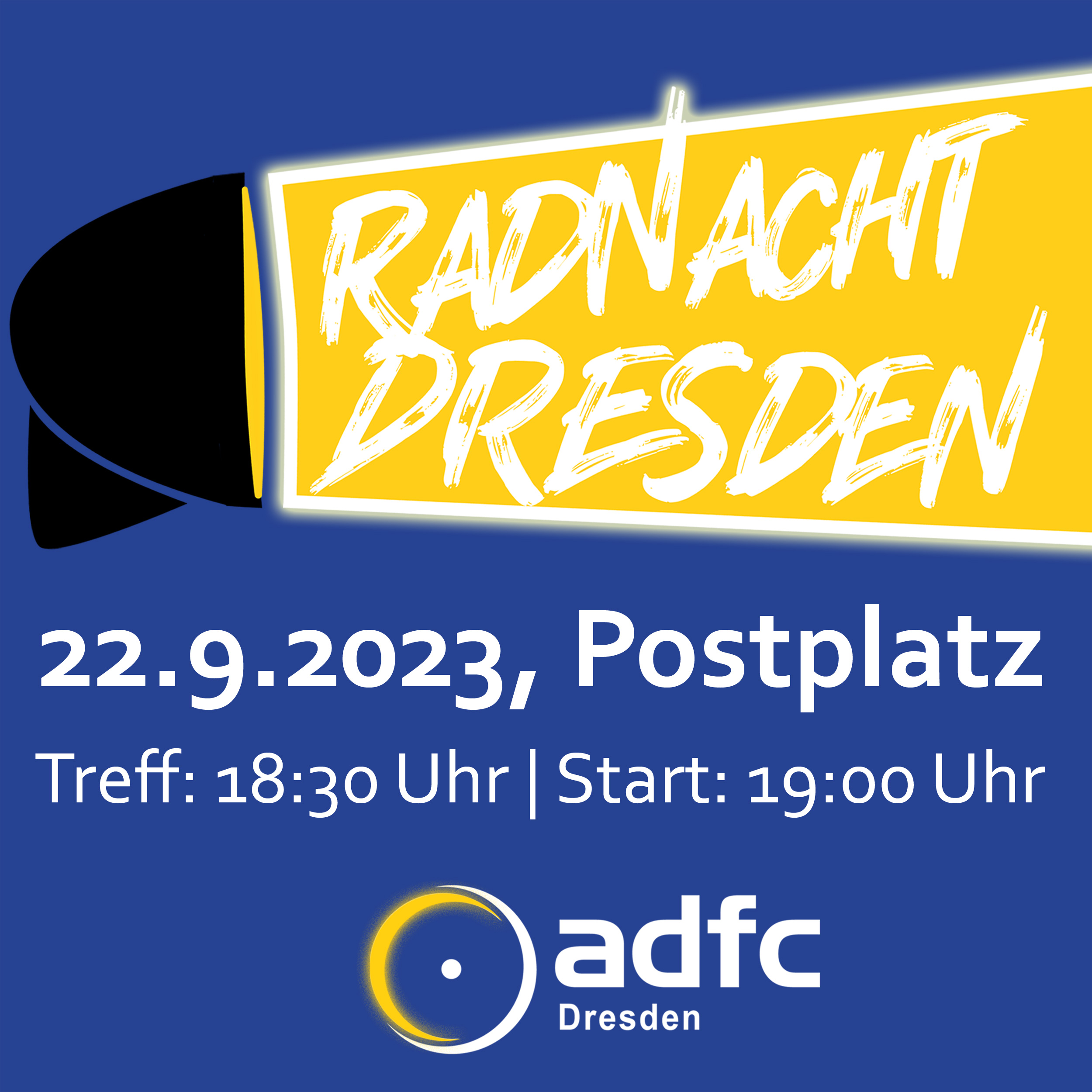 radnacht quadratisch