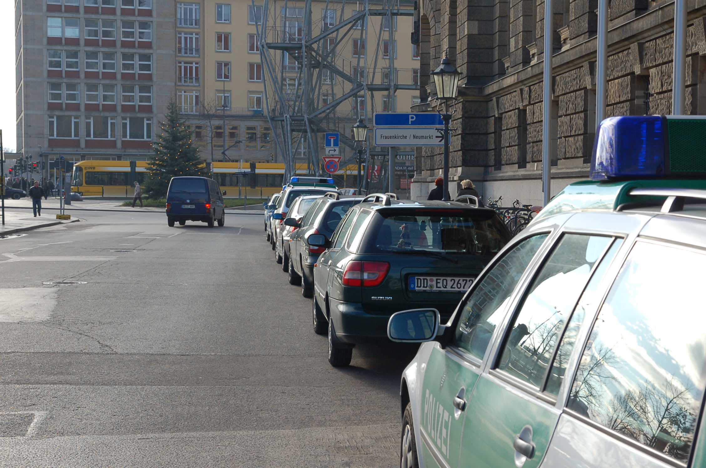 Schießgasse (c) ADFC