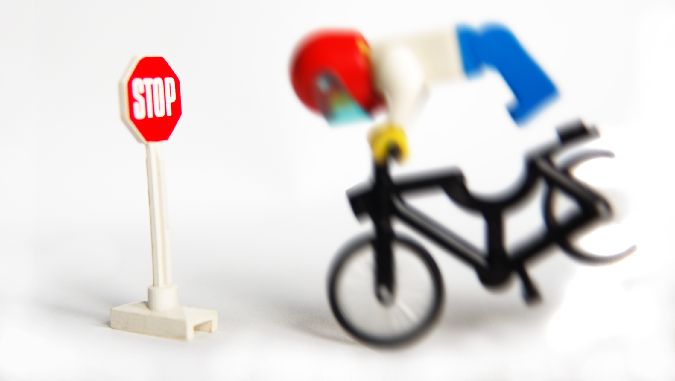 Symbolbild Fahrradunfall