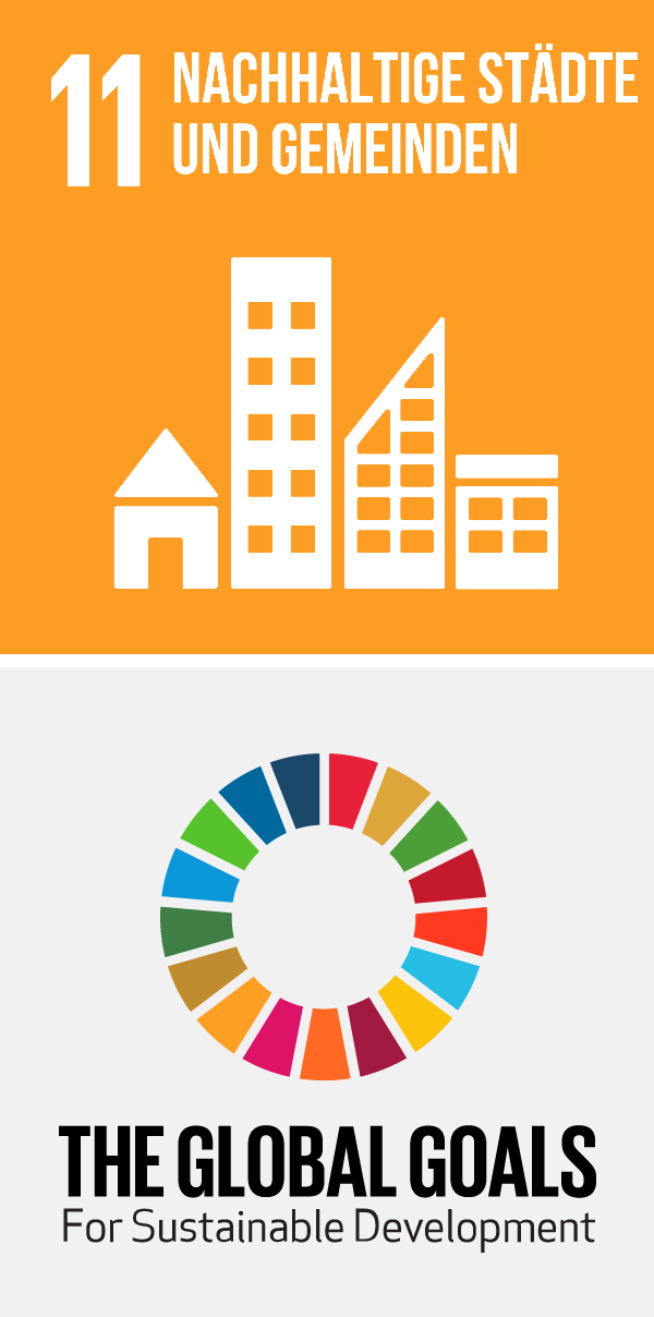 11: Nachhaltige Städte und Gemeinden