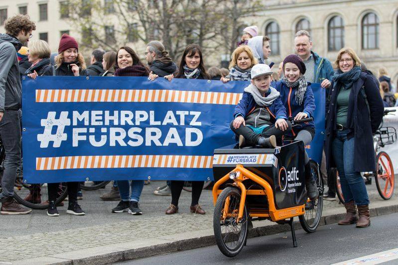 ADFC MehrPlatzFürsRad