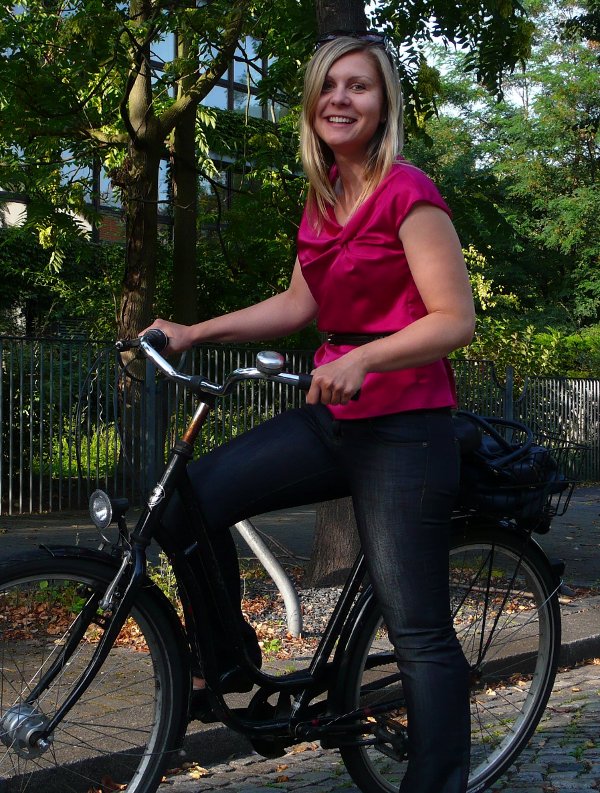 Gutgelaunt und schnell am Ziel