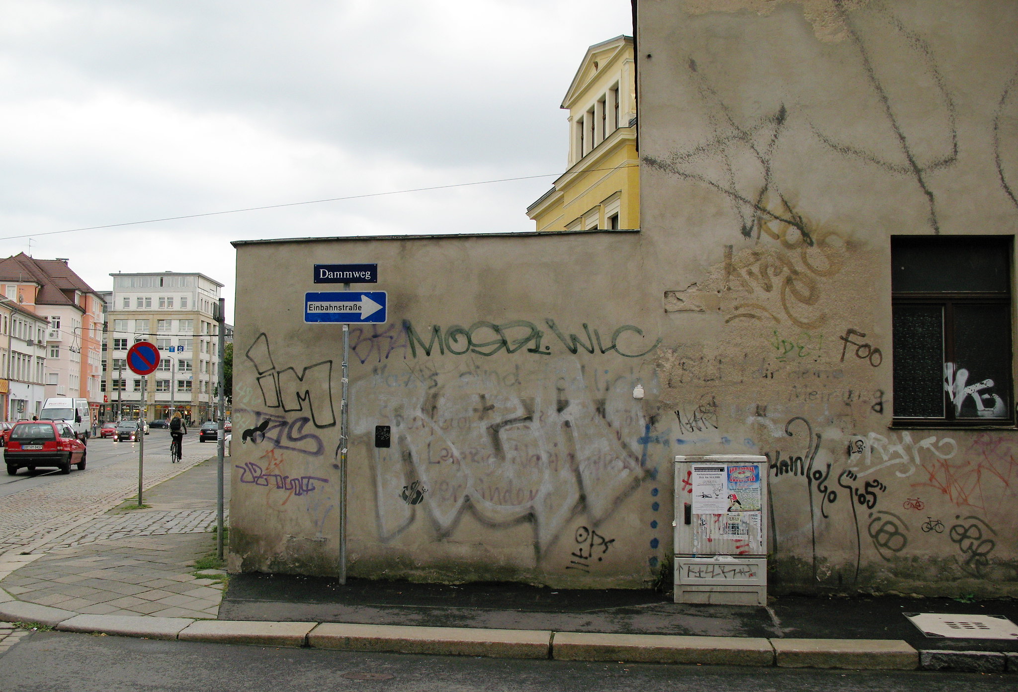 dammweg Bild: henteaser