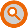 icon lupe