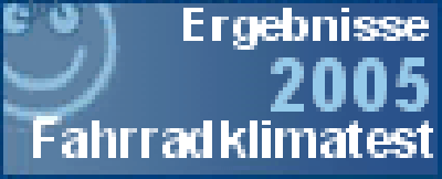 Logo Fahrradklimatest